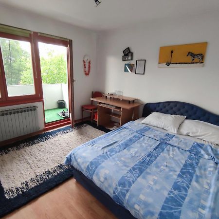 Cozy Room With A Balcony SJJ Esterno foto