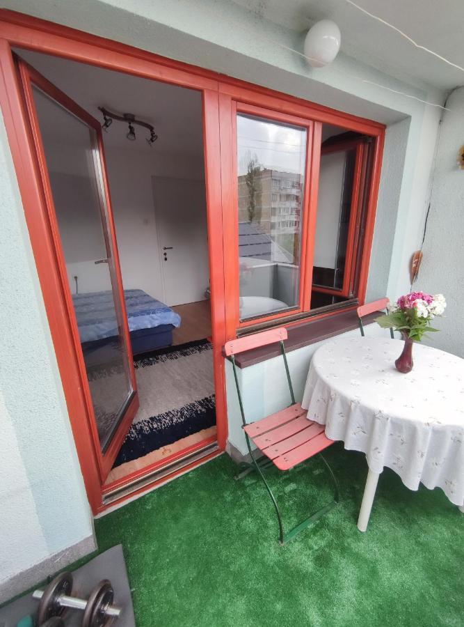 Cozy Room With A Balcony SJJ Esterno foto
