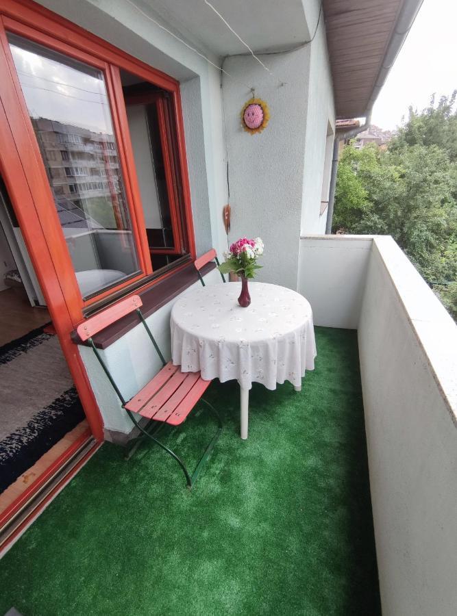 Cozy Room With A Balcony SJJ Esterno foto