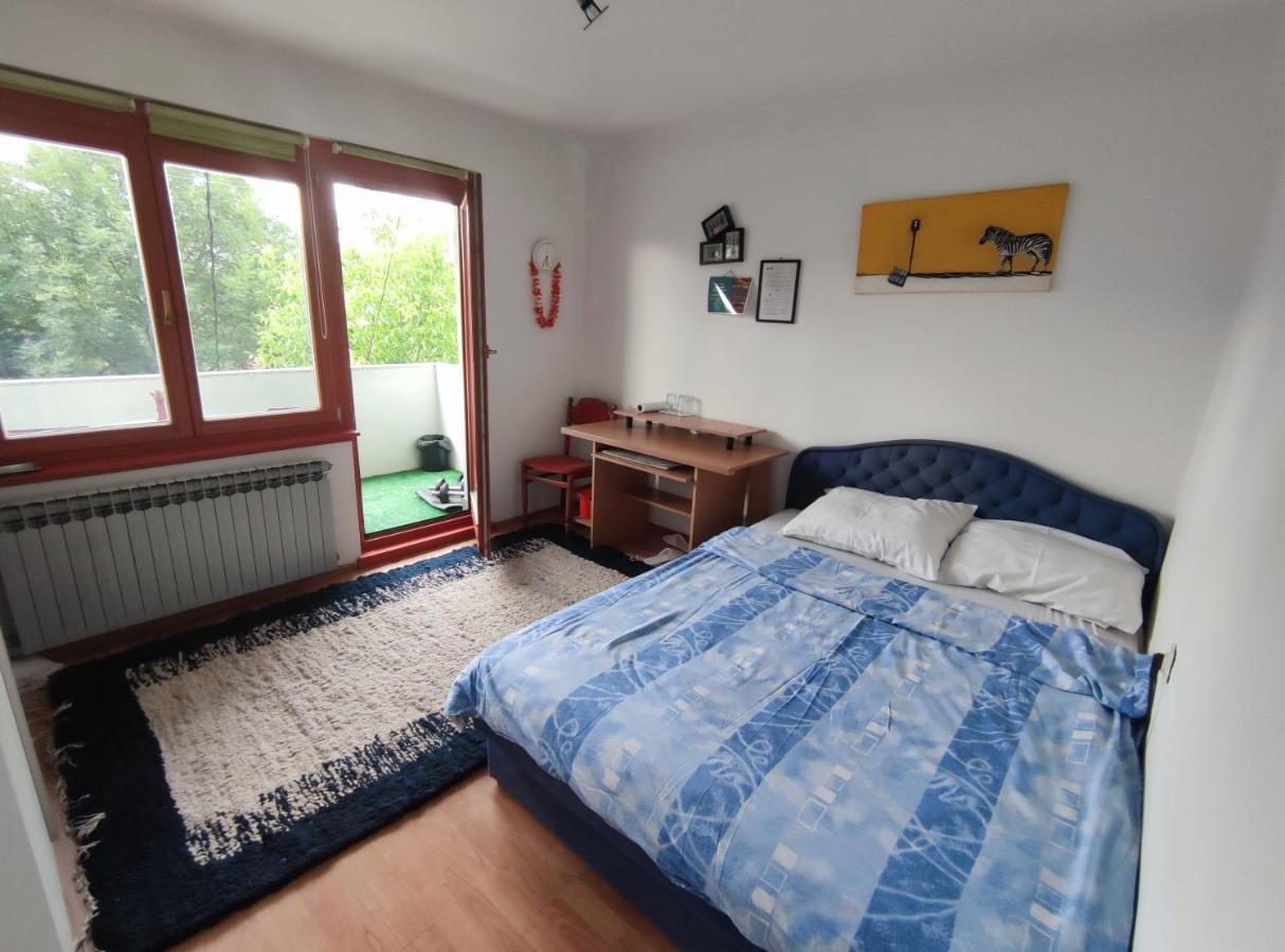 Cozy Room With A Balcony SJJ Esterno foto