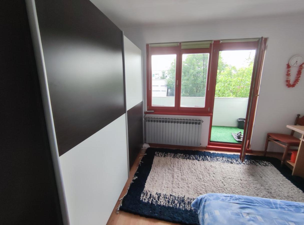 Cozy Room With A Balcony SJJ Esterno foto