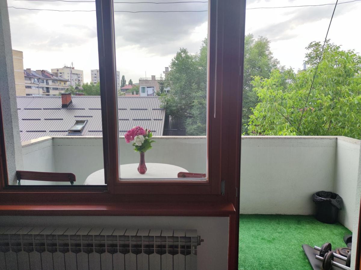 Cozy Room With A Balcony SJJ Esterno foto